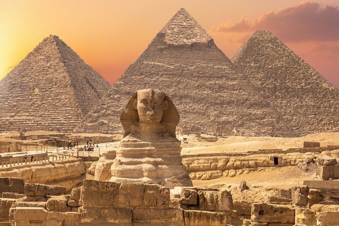 From Cairo: 8-Day Tour of Cairo, Luxor and Aswan with Cruise - What $1,400 buys you across eight days