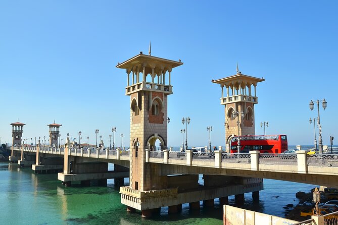 From Cairo: Alexandria Catacombs and Citadel Day Trip with Lunch - Why Alexandria makes a worthwhile day from Cairo