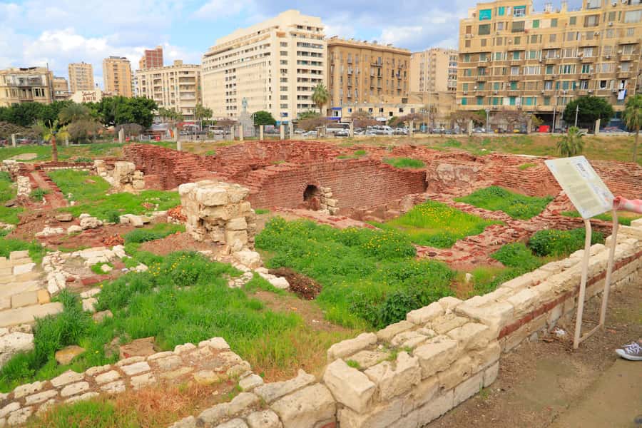From Cairo Alexandria Catacombs, Citadel Day Trip with Lunch - What $87 includes, and what it does not