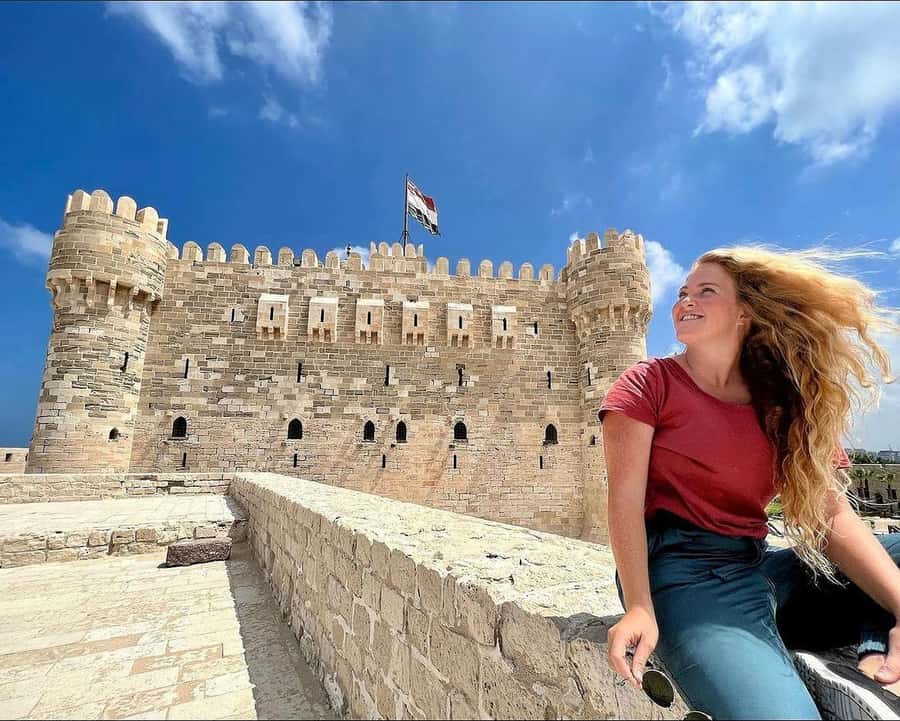 From Cairo: Alexandria Day Tour with Lunch - Roman Alexandria at Kom El-Deka and the Serapeum