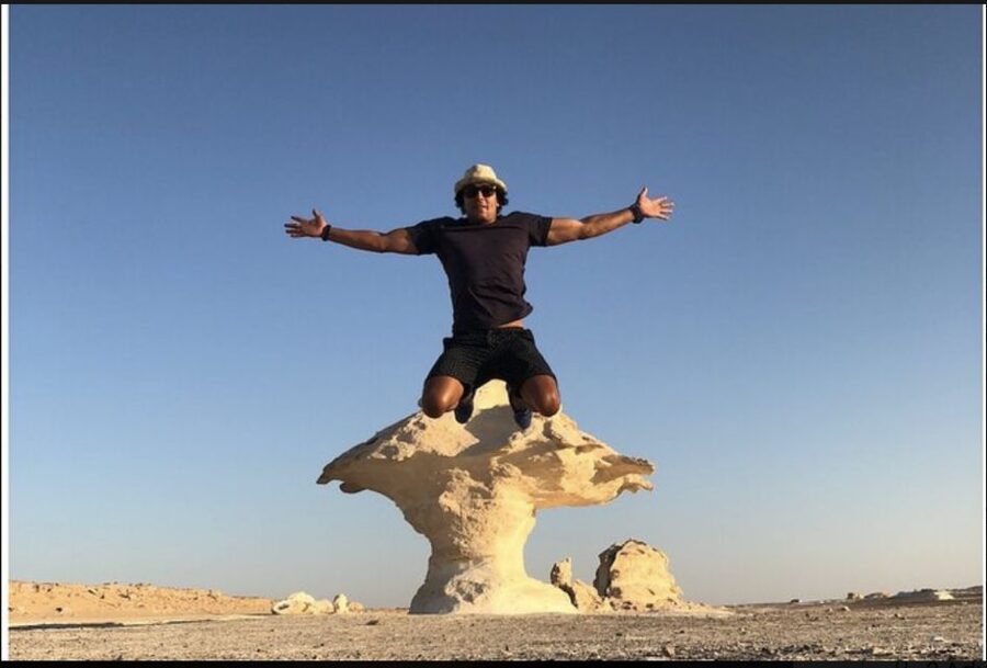 From Cairo: Bahariya Oasis and Black and White Desert Tour - Food, comfort, and what to pack