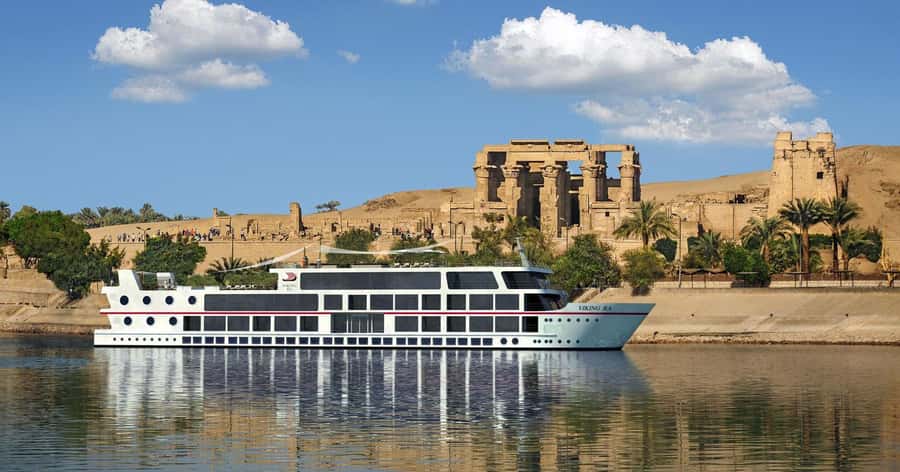 From Cairo by Plane: 5 Days & 4 Nights Nile Cruise to Luxor - Why this Nile cruise works well