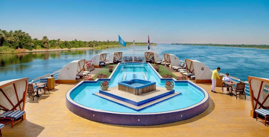 From Cairo by Plane: 5 Days & 4 Nights Nile Cruise to Luxor - Day 2: royal tombs and sailing through Esna