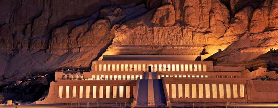 From Cairo by Plane: 5 Days & 4 Nights Nile Cruise to Luxor - Day 1: flying from Cairo to Luxor