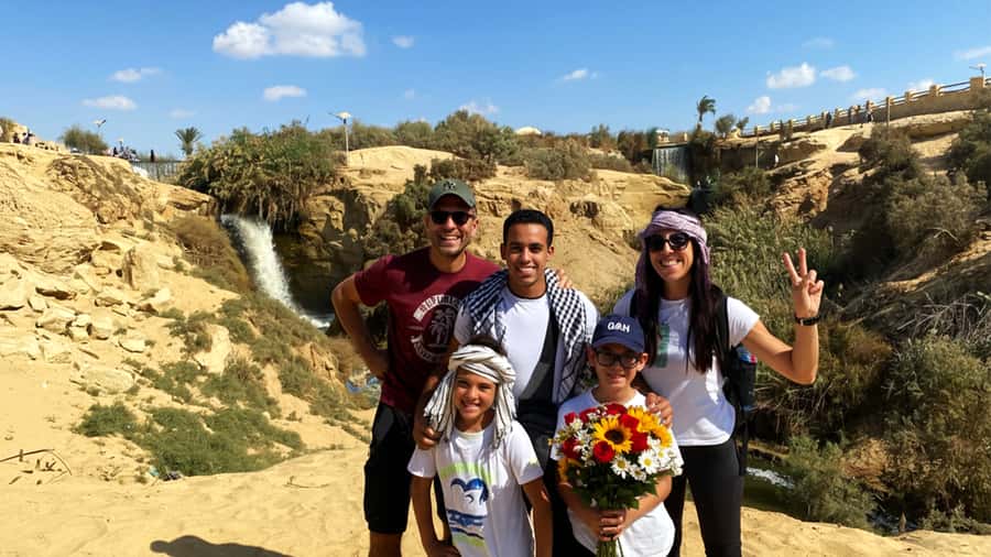 From Cairo: El Fayoum Private Day Trip with Lunch - Wadi Hitan, where whales once swam