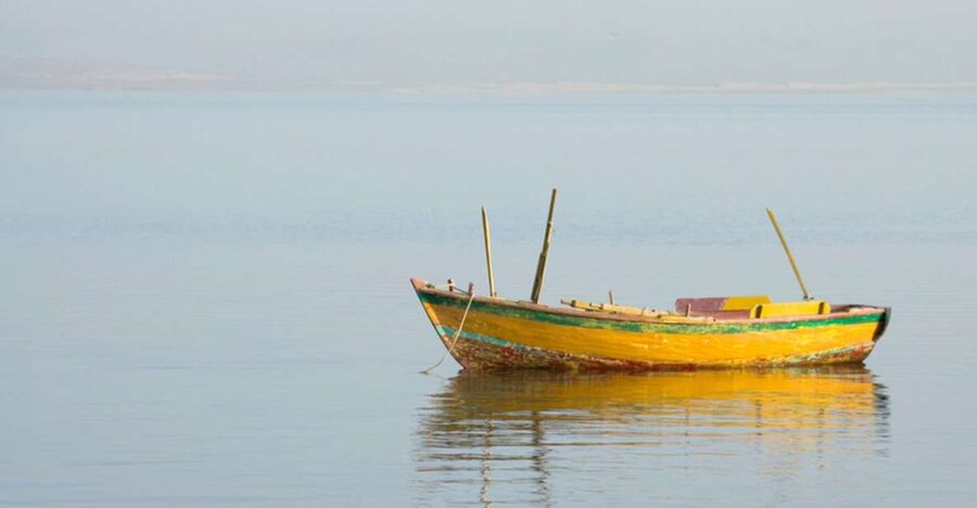 From Cairo: Fayoum Oasis and Wadi Al Rayan Guided Tour - Wadi Al Rayan’s lakes, springs, and waterfall