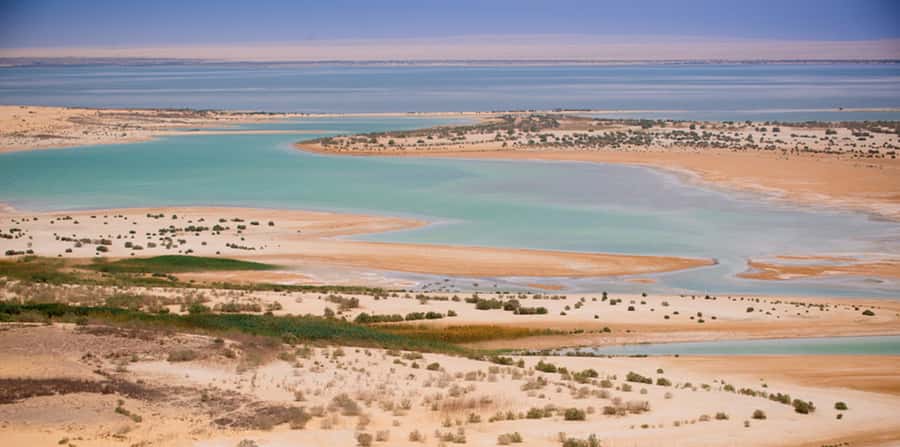 From Cairo: Fayoum Oasis and Wadi Al Rayan Guided Tour - Felucca rides and desert additions