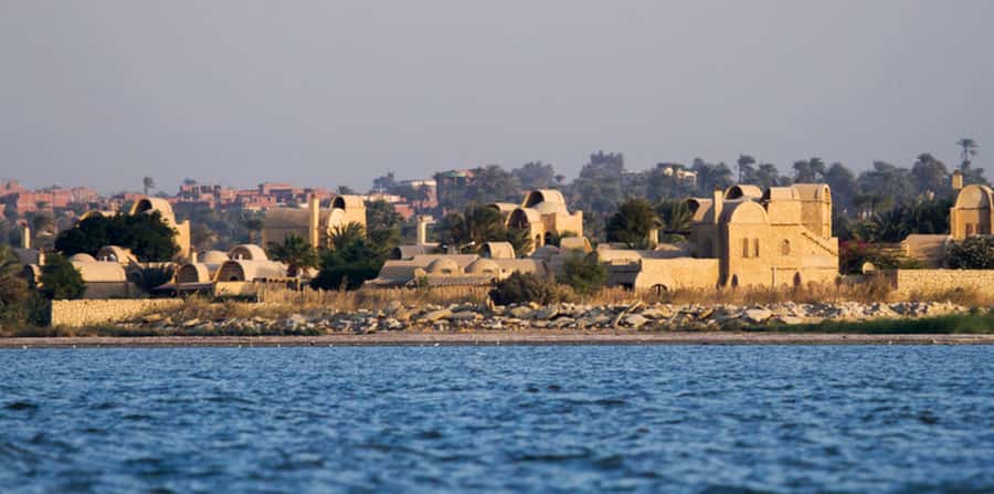 From Cairo: Fayoum Oasis and Wadi Al Rayan Guided Tour - Lunch, comfort, and the private vehicle