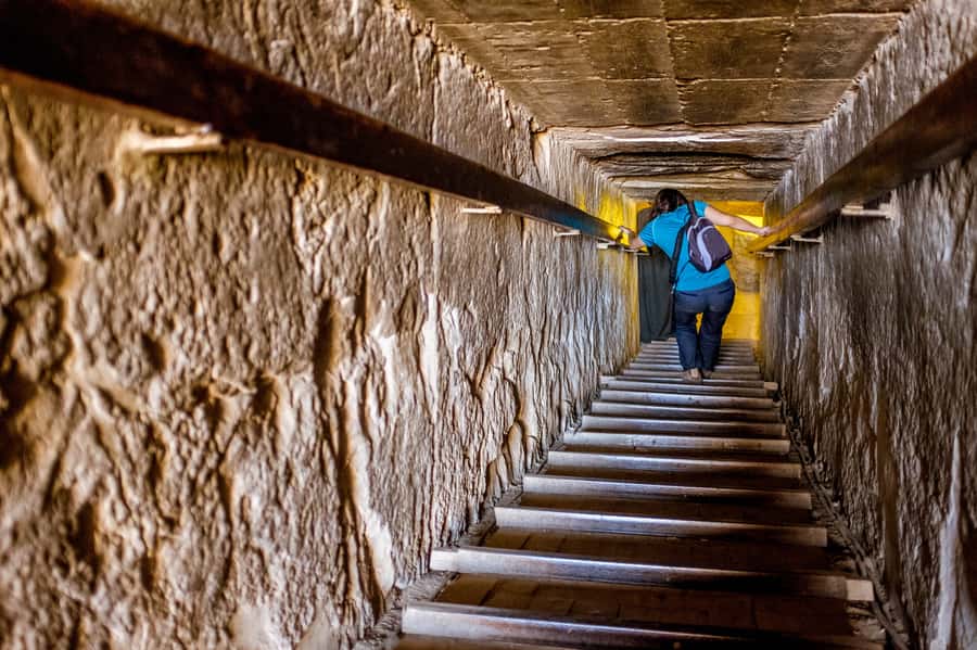 From Cairo/Giza: Pyramids, Memphis, and Sakkara Day Tour - Key points to know before booking