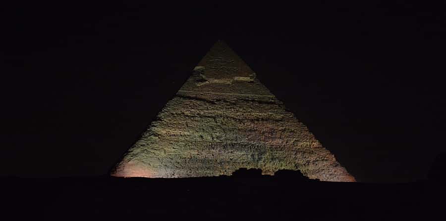 From Cairo: Giza Pyramids Tour with Light Show and Transfer - Who Should Book This Giza Evening?