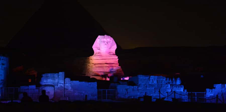 From Cairo: Giza Pyramids Tour with Light Show and Transfer - Ticket Problems You Should Take Seriously
