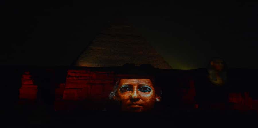 From Cairo: Giza Pyramids Tour with Light Show and Transfer - What Kind of Evening Should You Expect?