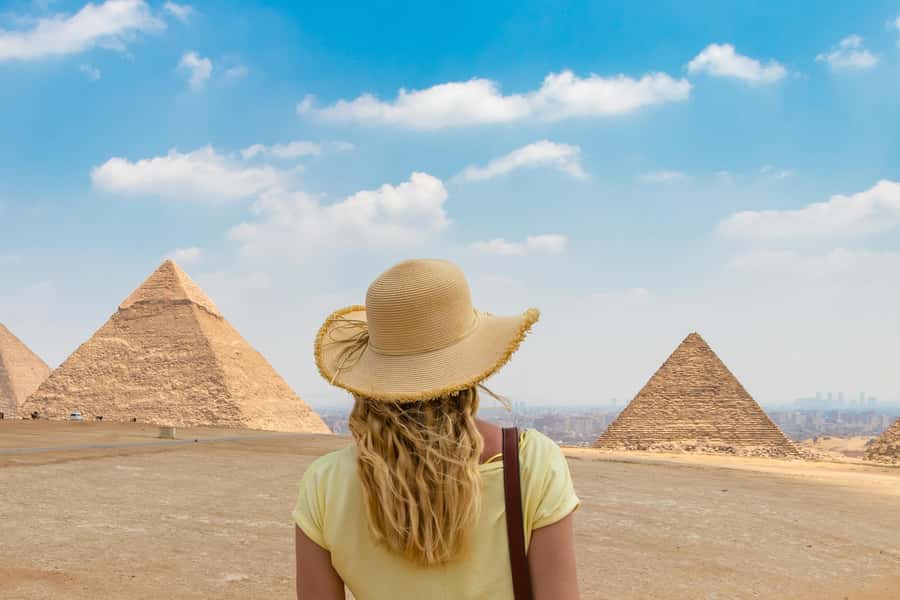 From Cairo: Half-Day Tour to Pyramids of Giza and the Sphinx - Why this half-day Giza tour works well