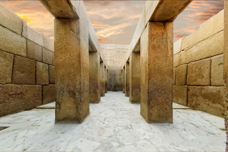 From Cairo: Half-Day Tour to Pyramids of Giza and the Sphinx - The Pyramids of Giza: two hours with the main monuments