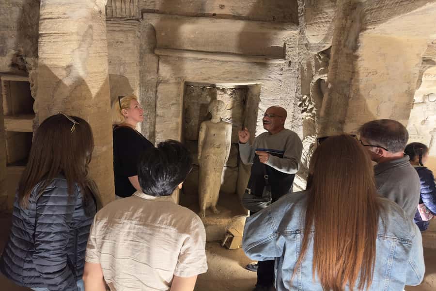 From Cairo: Historical Alexandria Shared Day Tour with Lunch - Key points at a glance