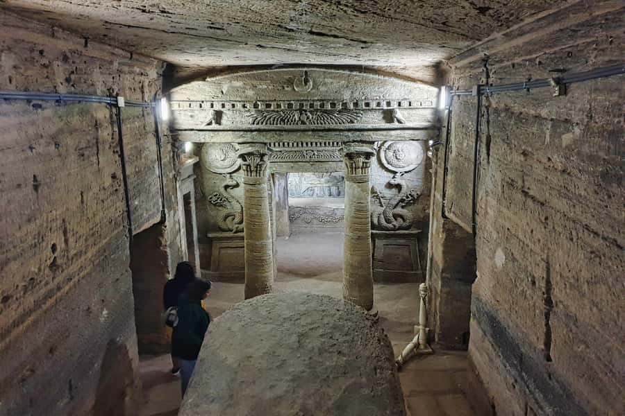 From Cairo: Historical Alexandria Shared Day Tour with Lunch - A brief look at the Library of Alexandria