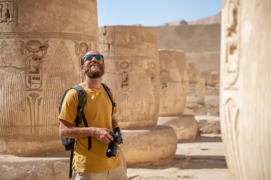 From Cairo: Luxor & Hot Air Balloon Private Trip by Plane - Quick points before you book