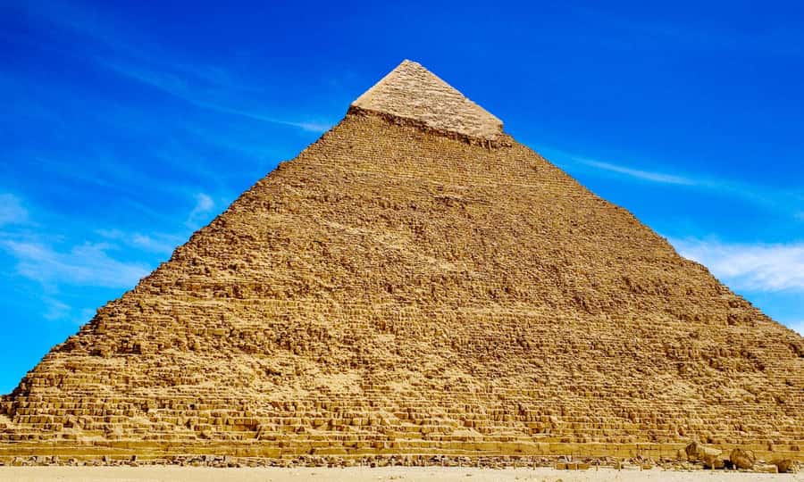 From Cairo or Giza: Giza Pyramids and Sphinx Private Tour - Going Inside Khafre’s Pyramid