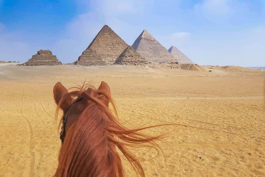 From Cairo or Giza: Giza Pyramids and Sphinx Private Tour - Shopping Stops and Keeping Control of the Visit