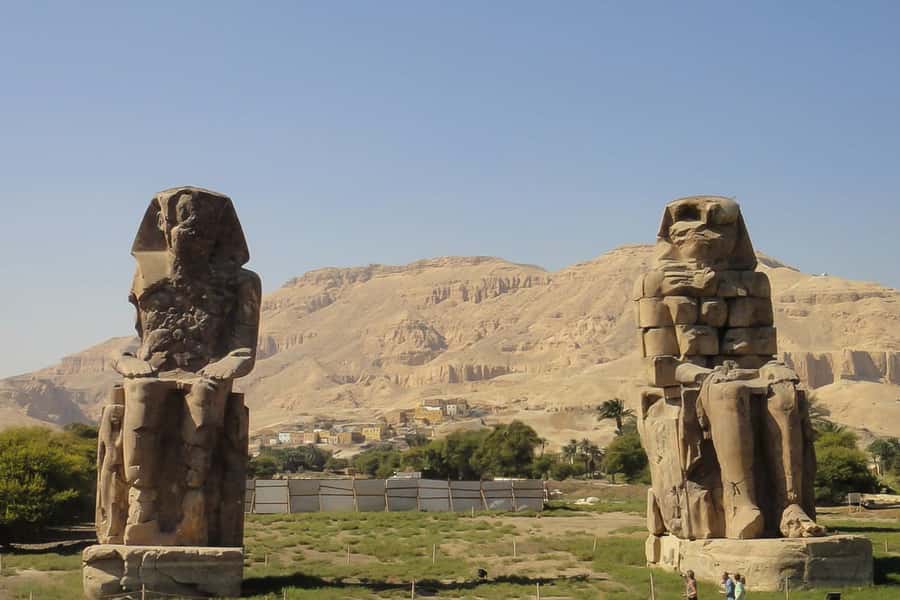 From Cairo: Private All-Inclusive Tour of Luxor by Plane - Key points to know before booking