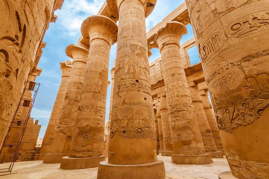 From Cairo: Private All-Inclusive Tour of Luxor by Plane - Why flying is the practical way to see Luxor from Cairo