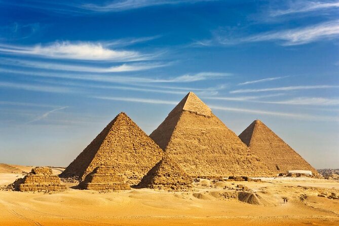 From Cairo: Private Crowd Free Half Day Pyramids Adventure - Key points to know before booking