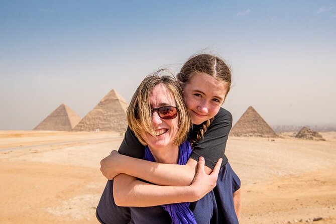 From Cairo: Private Crowd Free Half Day Pyramids Adventure - Is $89 per person good value?