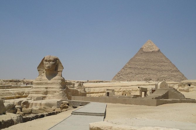 From Cairo: Private Crowd Free Half Day Pyramids Adventure - Who will enjoy this morning most?