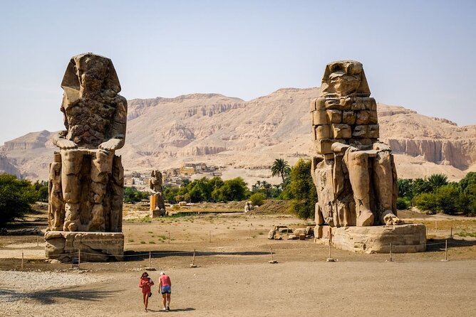 From Cairo Private Luxor Full-Day Tour with Guide and Flights - Why fly to Luxor for one day?