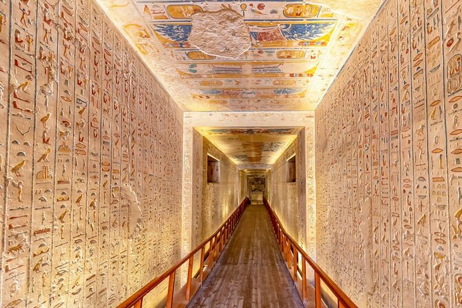 From Cairo Private Luxor Full-Day Tour with Guide and Flights - What the $300 price really covers