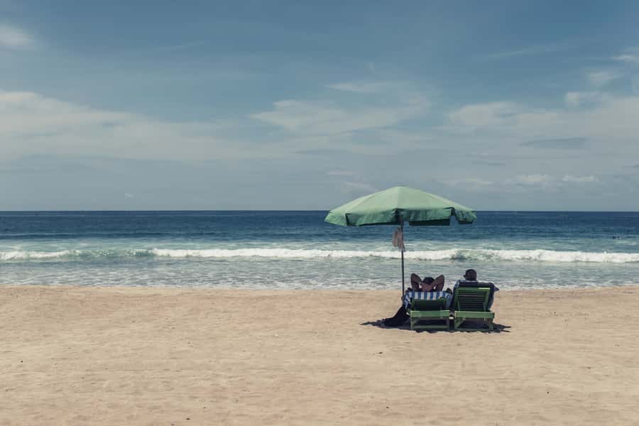 From Cairo: Red Sea Full-Day Trip with Optional Jet Ski Ride - Arriving at the beachfront hotel