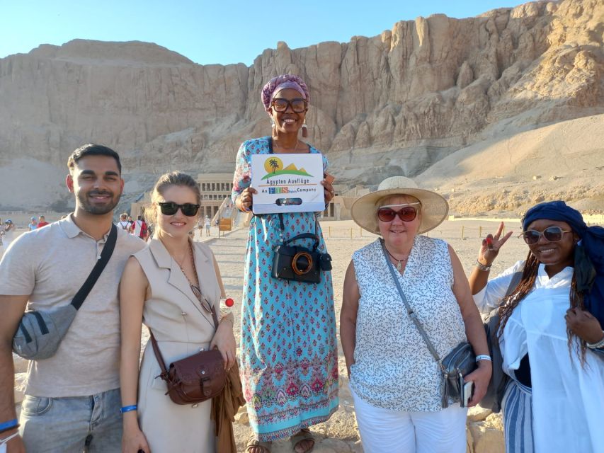 From Cairo: Small-Group Day Trip to Luxor by Plane - Is $375 good value?