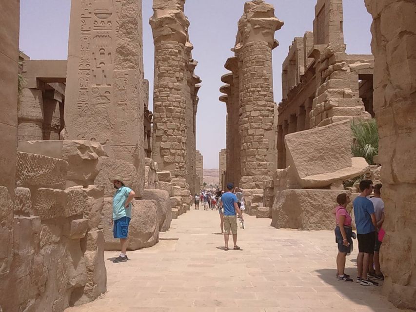 From Cairo: Small-Group Day Trip to Luxor by Plane - Why flying is the sensible way to see Luxor in one day