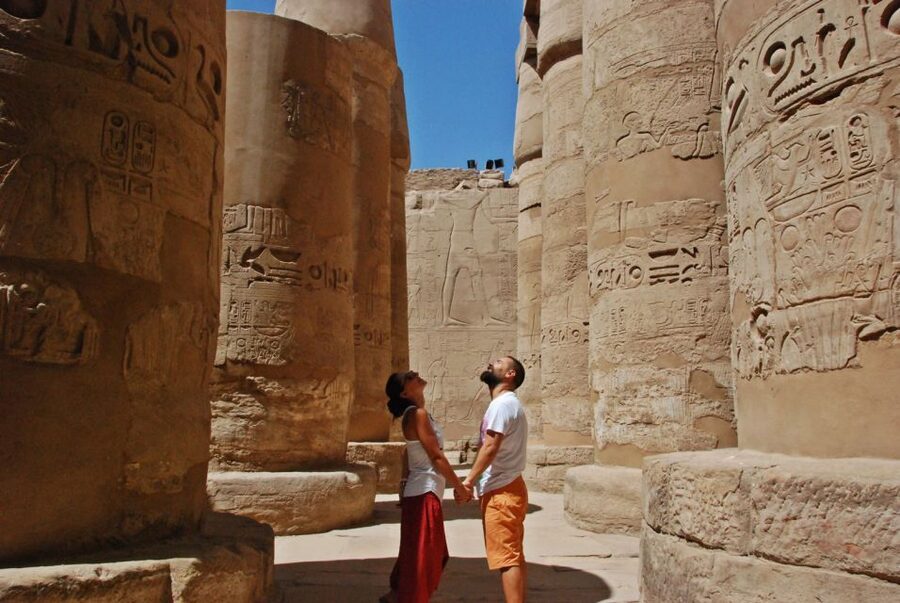 From Cairo: Small-Group Day Trip to Luxor by Plane - What guides add to the experience