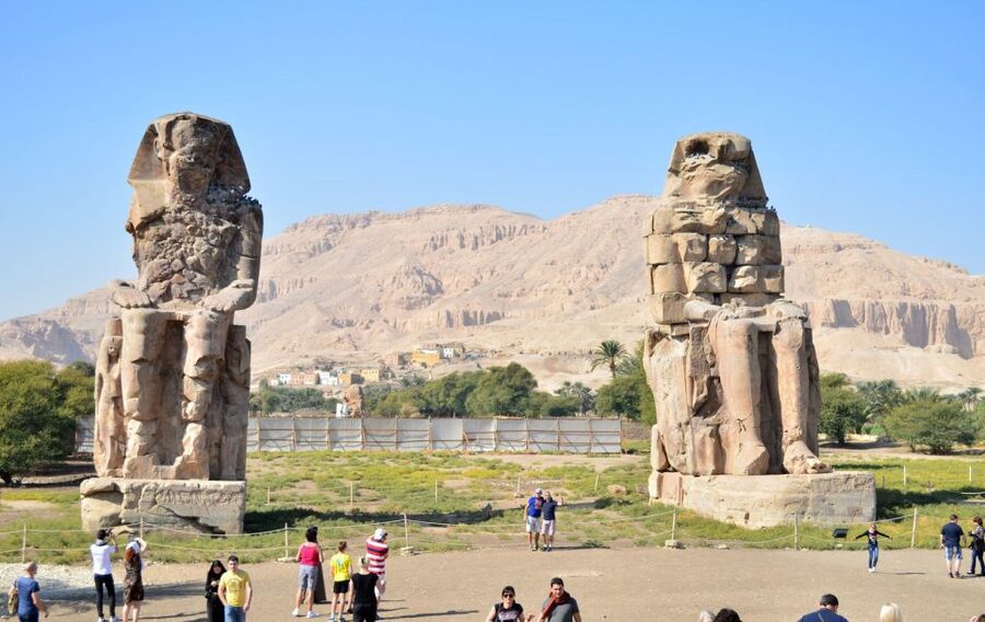 From Cairo: Small-Group Day Trip to Luxor by Plane - The long return to Cairo