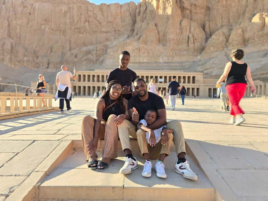 From Cairo: Trip to Luxor By Flight and King Tut Tomb Visit - Key points to know before booking