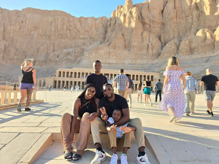 From Cairo: Trip to Luxor By Flight and King Tut Tomb Visit - Why flying to Luxor makes sense