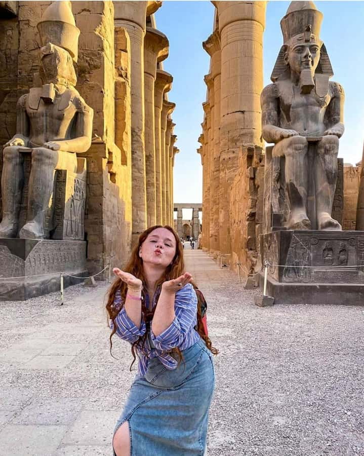 From Cairo: Trip to Luxor By Flight and King Tut Tomb Visit - Karnak Temple and the 134-column hall