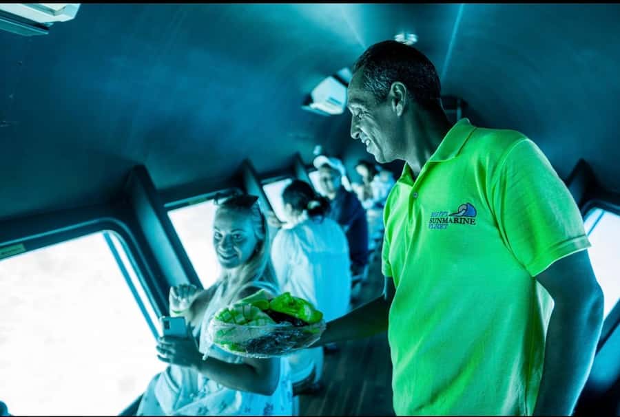 From El Gouna: Royal Seascope Submarine with Snorkel Stop - Who will enjoy the Royal Seascope most?