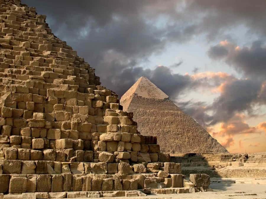 From Giza: Day tour to Giza Pyramids Tour with Pickup - The Sphinx and Valley Temple