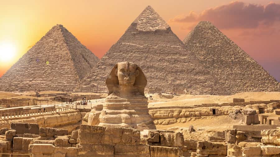 From Giza: Day tour to Giza Pyramids Tour with Pickup - Timing, heat, and what to bring