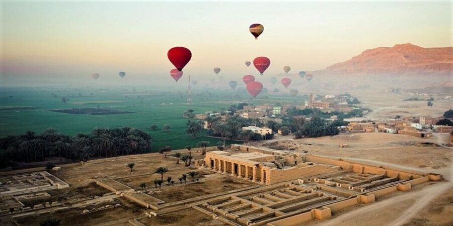 From Hurghada: 1-Night in Luxor, Hot Air Balloon, & Transfer - What the 4 out of 5 rating tells you