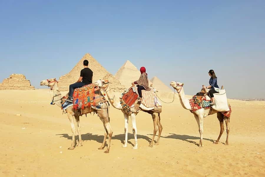 From Hurghada: 2-Day Trip to Cairo by Plane - Key points to know before booking