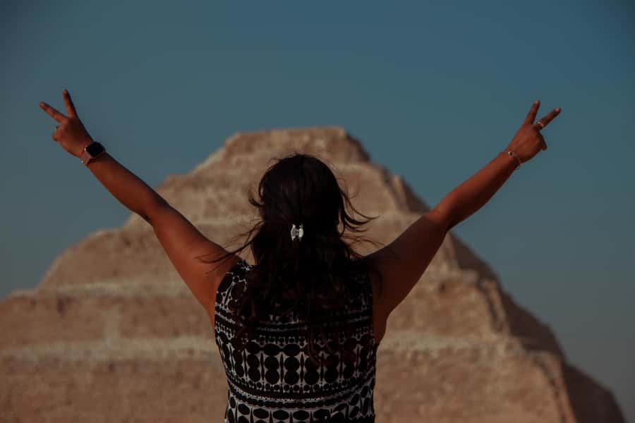 From Hurghada: 2-Day Trip to Cairo by Plane - Why flying from Hurghada makes sense