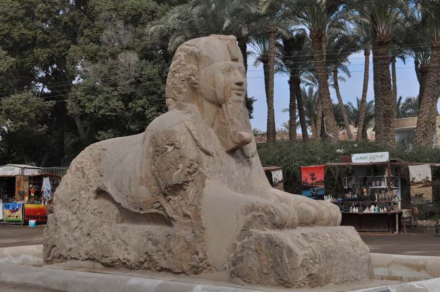 From Hurghada: 2-Day Trip to Cairo by Plane - Memphis and the colossal Ramses II statue