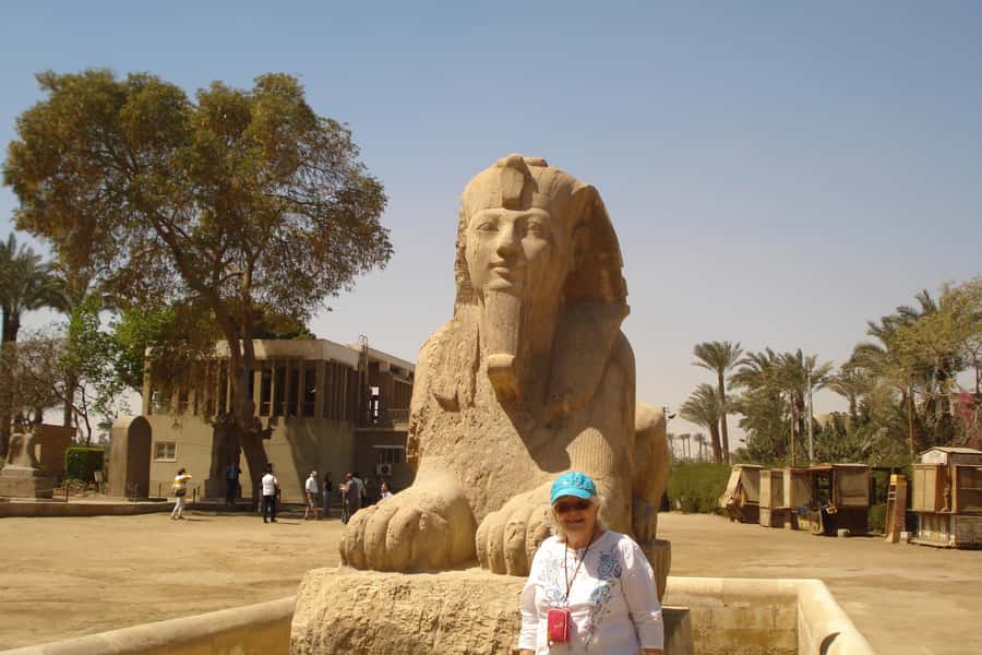 From Hurghada: 2-Day Trip to Cairo by Plane - The Cairo hotel and the shape of the first day