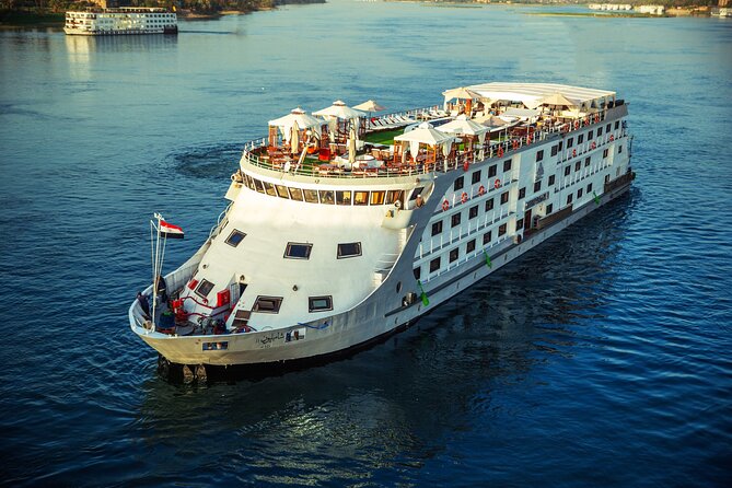 From Hurghada: 5 Days 4 Nights Nile Cruise Luxor-Aswan With Tours - The five details that shape the experience