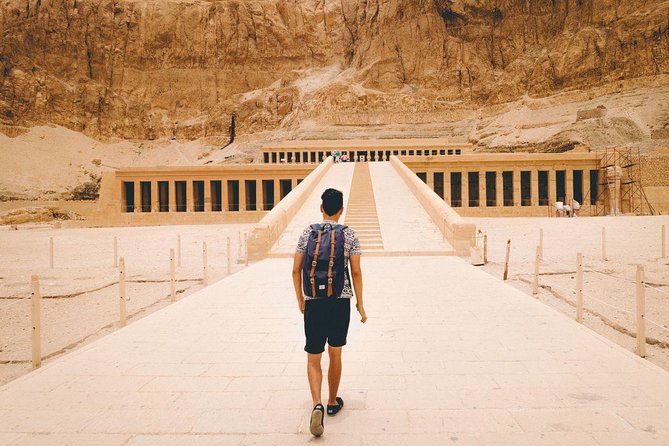 From Hurghada: 5 Days 4 Nights Nile Cruise Luxor-Aswan With Tours - Leaving Hurghada at 6:00 a.m. for Luxor