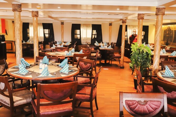 From Hurghada: 5 Days 4 Nights Nile Cruise Luxor-Aswan With Tours - Edfu and Kom Ombo between the river banks
