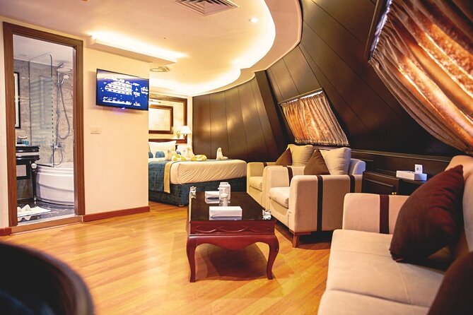 From Hurghada: 5 Days 4 Nights Nile Cruise Luxor-Aswan With Tours - Philae Temple and the Aswan High Dam